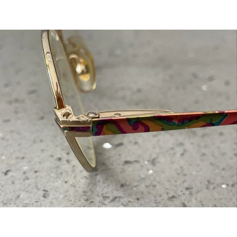 Fisher Price Eyeglasses Frames ONLY FRANCE BRANDON Blue Wow 42-16-115mm Full Rim